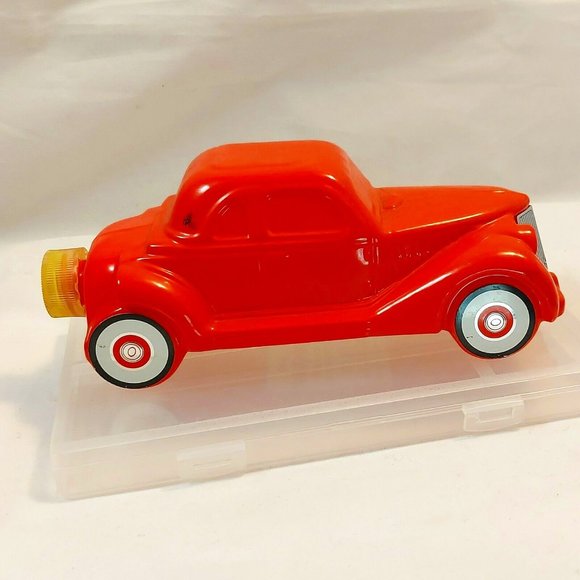 Vintage Avon 1936 Ford Tai Winds After Shave Bottle Empty w/cap - Picture 2 of 12